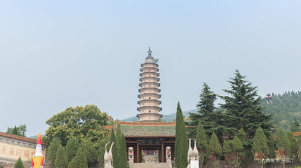 万固寺第 1 张图片