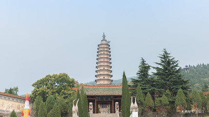 万固寺第 2 张图片