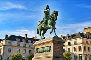 奥尔良殉难广场