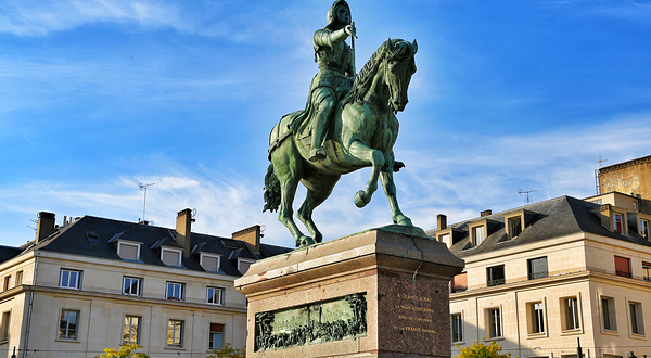 奥尔良殉难广场