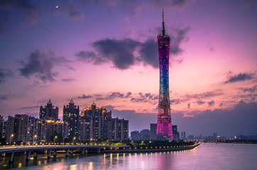 广州塔第 79 张图片