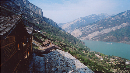 链子崖风景区第 8 张图片