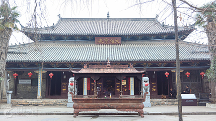 寿县古城-报恩禅寺第 2 张图片
