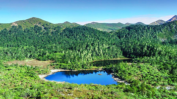 九十九龙潭景区