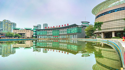 潮州人民广场第 1 张图片