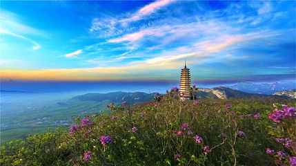 双峰山第 1 张图片