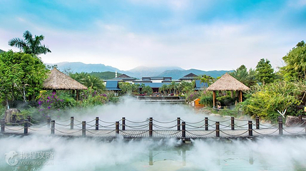 水底山温泉第 3 张图片