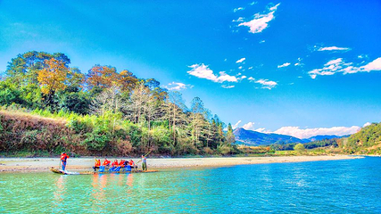 龙川江旅游度假区第 4 张图片