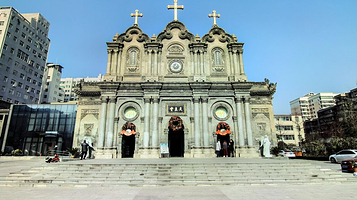 五星街天主教堂