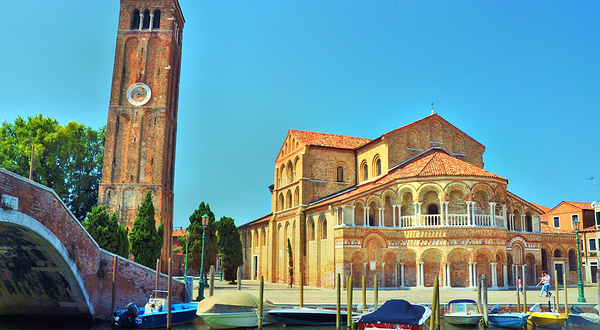 圣玛利亚和圣多纳托教堂