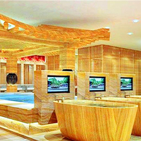 威尼斯温泉会馆(青龙山大街)