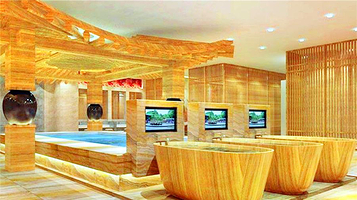 威尼斯温泉会馆(青龙山大街)