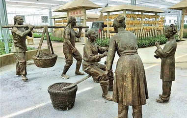 莘县中原现代农业嘉年华第 1 张图片