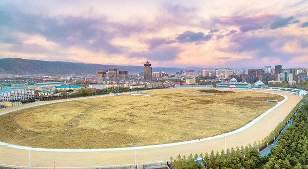 内蒙古自治区赛马场