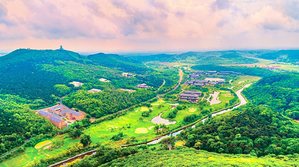 沈阳辉山风景区第 1 张图片