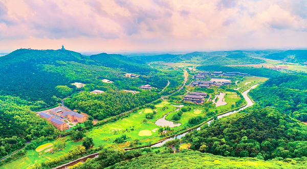 沈阳辉山风景区