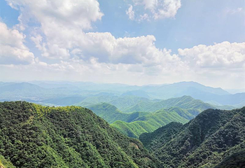 安吉灵溪山景区第 9 张图片