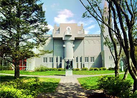 埃纳尔·琼森博物馆