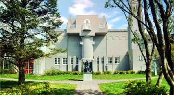 埃纳尔·琼森博物馆