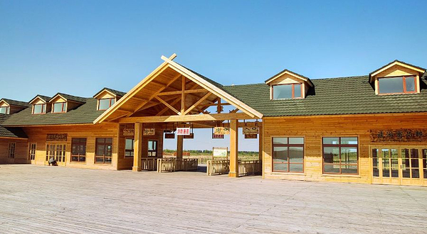 龙安桥国家湿地公园