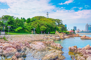 青岛海滨风景区第 136 张图片