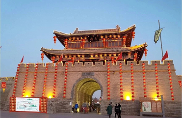 浚县古城第 9 张图片