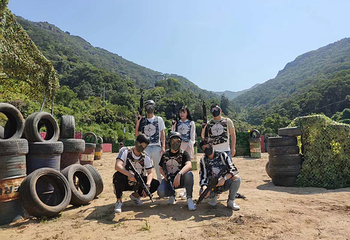 九龙山景区第 2 张图片