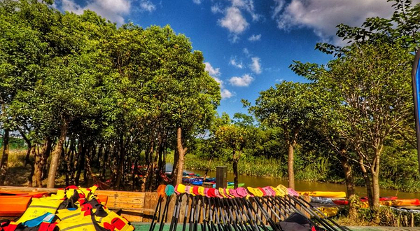 迪艇皮划艇之家