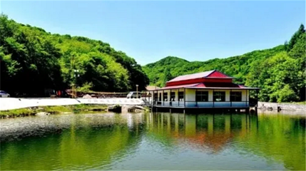 云帽峰景区第 13 张图片