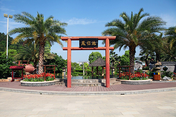 东江源三百山温泉旅游度假区第 12 张图片