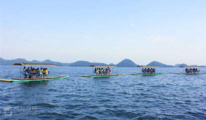 庐山西海巾口景区·水世界第 6 张图片