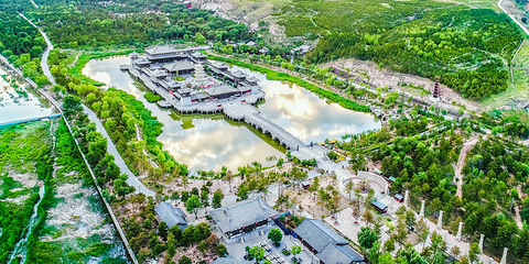 云冈石窟-灵岩寺第 4 张图片