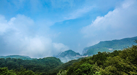 茱萸峰-玄帝宫第 10 张图片