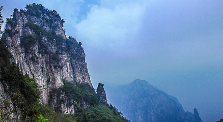 茱萸峰-凤凰岭第 19 张图片