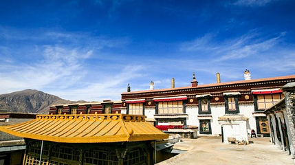 下密寺第 1 张图片