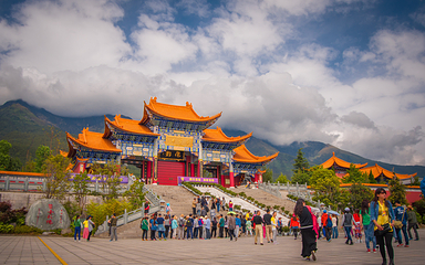 崇圣寺三塔文化旅游区第 22 张图片