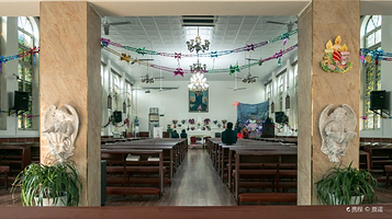 天主教(西安北堂)