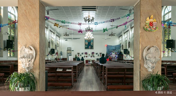 天主教(西安北堂)