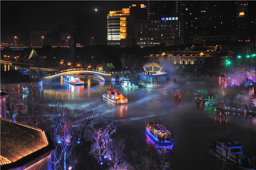 清名桥古运河景区第 42 张图片