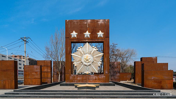 抗美援朝烈士陵园