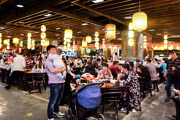 南京大牌档(德基店)第 12 张图片