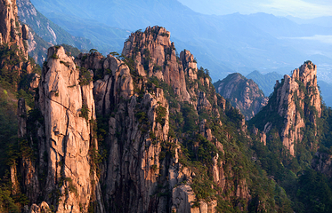 黄山风景区第 28 张图片