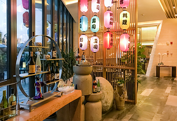 三亚海棠湾民生威斯汀度假酒店·舞餐厅第 8 张图片