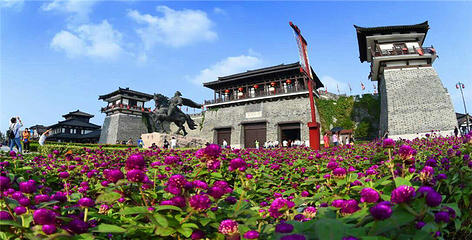 项王故里第 32 张图片