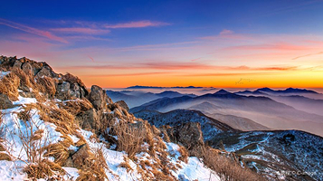 德裕山国立公园