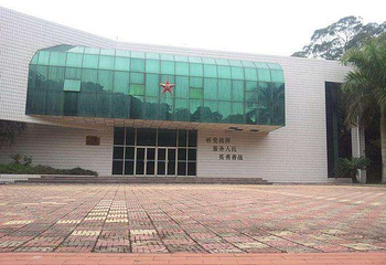 厦门国防园第 1 张图片