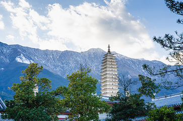 崇圣寺三塔文化旅游区第 16 张图片