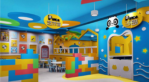 熊猫座主题乐园(阿波罗商业广场店)