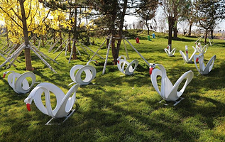 中国榆社史前生命文化博览园