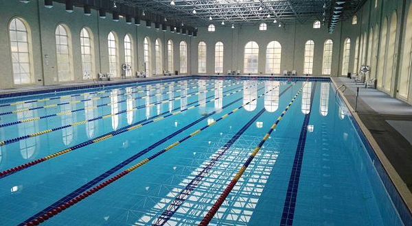 滨河温泉假日酒店-悦豪宴会餐厅